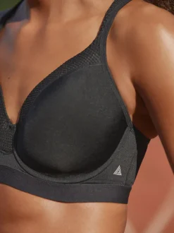 Next Noir - Soutien-gorge à armatures B-G Active Sports Impact élevé Dry Tech Online