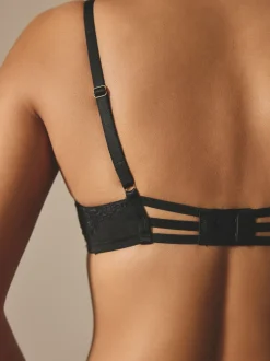 Next Noir - Soutien-gorge A-E en dentelle Discount