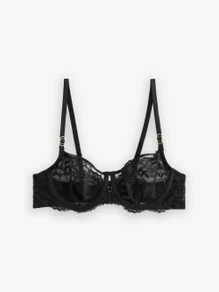 Next Noir - Soutien-gorge A-E en dentelle Discount