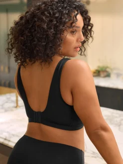Next Noir - Soutien-gorge B-H Total Support Ultimate Comfort super doux sans rembourrage Online