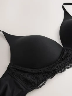 Next Noir - Soutien-gorge confort ultime Clearance