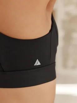 Next Noir - Soutien-gorge de sport B-G Active Impact élevé Dry Tech Online