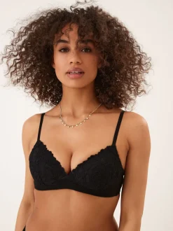 Next - Soutien-gorge Dentelle Ultimate Comfort Noir Online