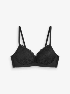 Next - Soutien-gorge Dentelle Ultimate Comfort Noir Online
