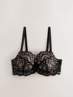 Next Noir - Soutien-gorge en dentelle