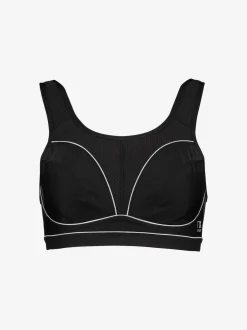 Next Noir - Soutien-gorge non rembourré BG Active Sports High Impact Dry Tech Sale