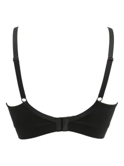 Pour Moi Noir - Soutien-gorge Love to Lounge en coton sans armatures Sale