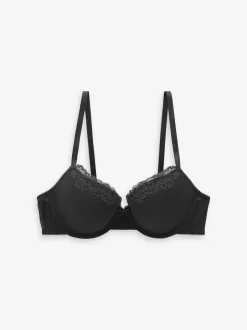 Next Noir - Soutien-gorge push-up rembourré A-DD Best