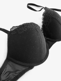 Next Noir - Soutien-gorge push-up rembourré A-DD Best