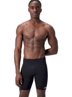 Speedo Noir - Mens Endurance + Jammer Swim Shorts Outlet