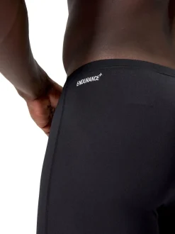 Speedo Noir - Mens Endurance + Jammer Swim Shorts Outlet