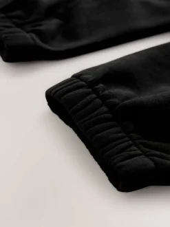 Next - Survêtement (3-16ans) Noir Clearance