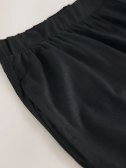 Next Noir - Survêtement sarouel en jersey New