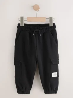 Next Noir - Survêtement utilitaire en jersey doux au toucher (3mois à7ans) Online