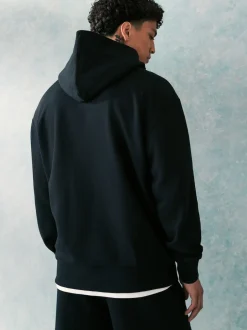 adidas Noir - sweat à capuche New