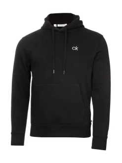 Calvin Klein Golf Noir - Sweat à capuche Planet Sale
