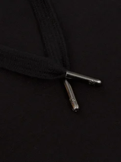 Calvin Klein Golf Noir - Sweat à capuche Planet Sale