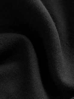 Next Noir - Sweat-shirt à col zippé (3-16ans) Discount