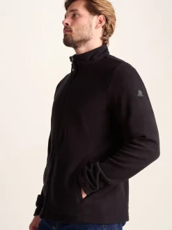 Tog 24 - Mens Revive Fleece Veste Noir Hot