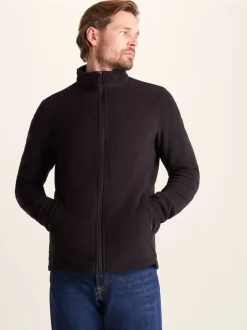 Tog 24 - Mens Revive Fleece Veste Noir Hot