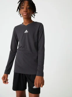 adidas - T-shirt Team Base Noir Online