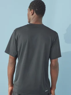 adidas - T-shirt de formation Train Essentials Noir Clearance