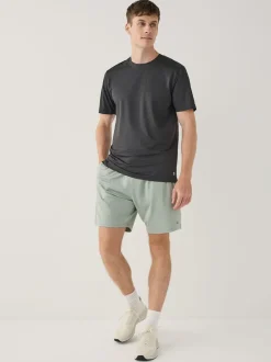 Next Noir - T-shirt d’entraînement texturé Active Gym Discount