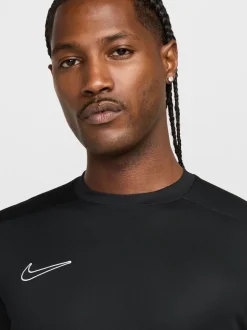 Nike - T-shirt d'entraînement Academy Dri-FIT Noir Outlet