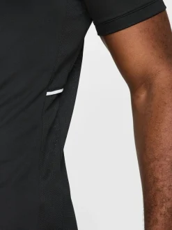 Nike - T-shirt d'entraînement Academy Dri-FIT Noir Outlet