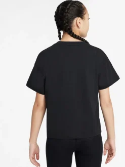 Nike - T-shirt Sportswear Noir Hot