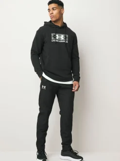 Under Armour Noir - Coupe-vent Rival Survêtement