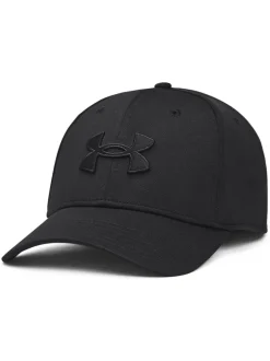 Under Armour - Mens UA Blitzing Chapeaux Noir