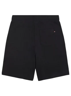 U.S. Polo Assn Noir - . Mens Classic Fit 100% Cotton Player 3 Sweat Shorts New
