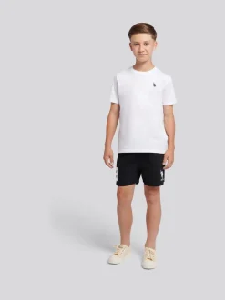 U.S. Polo Assn Noir - . Short de bain Player 3 Sale