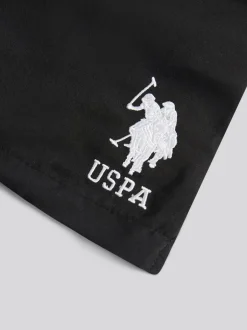 U.S. Polo Assn Noir - . Short de bain Player 3 Sale