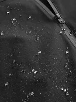 Next Noir - Veste à capuche imperméable DryTech Discount