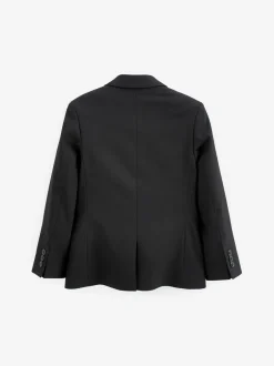 Next - Veste de costume (3-16ans) Noir Clearance