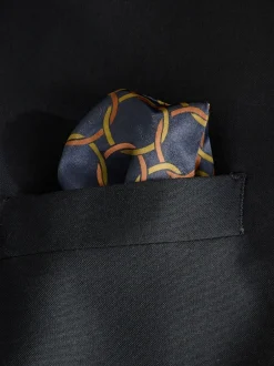 Next Noir - Veste de costume de smoking à double boutonnage Online