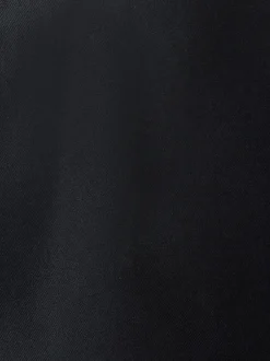 Next Noir - Veste de costume de smoking à double boutonnage décontractée Clearance