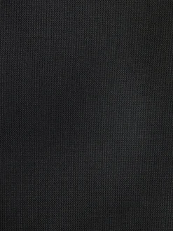 Next Noir - Veste de costume de smoking Coupe ajustée Signature Nova Fides 100% laine italienne