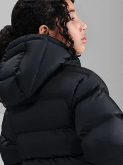 Nike - Veste matelassée Noir Best