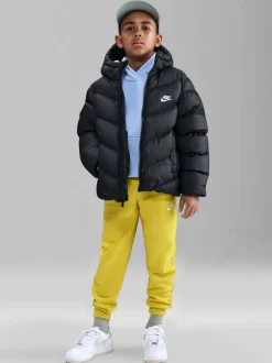 Nike - Veste matelassée Noir Best