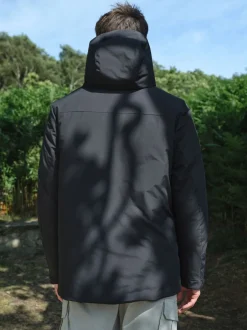 Next Noir - Veste matelassée Résistant à la douche ThermoGen Clearance