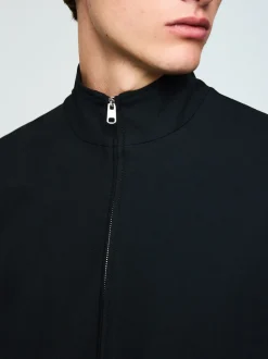 Next Noir - Veste Motionflex Smart en entonnoir avec Extensible Online