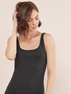 Next - Veste épaisse de courroie Noir Clearance