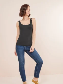 Next - Veste épaisse de courroie Noir Clearance