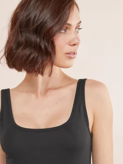 Next - Veste épaisse de courroie Noir Clearance