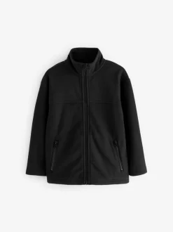 Next Noir - Veste polaire zippée avec poches (3-16ans) New