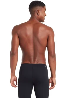 Zoggs Noir - Cottelsoe Ecolast Mid Jammer Boxer Hot