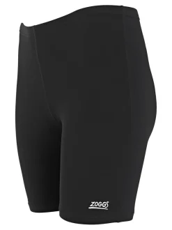 Zoggs Noir - Cottelsoe Ecolast Mid Jammer Boxer Hot